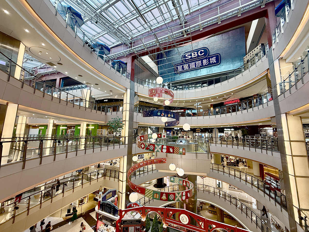 從早逛到晚也不累！大江改裝新空間+網美打卡+美食甜點，全部幫你準備好！全新改裝重磅回歸