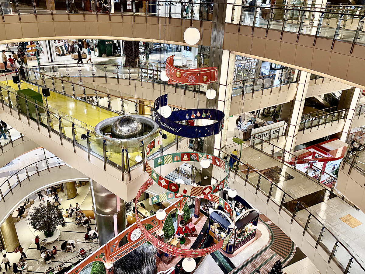 從早逛到晚也不累！大江改裝新空間+網美打卡+美食甜點，全部幫你準備好！全新改裝重磅回歸