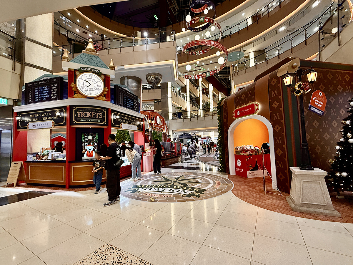 從早逛到晚也不累！大江改裝新空間+網美打卡+美食甜點，全部幫你準備好！全新改裝重磅回歸