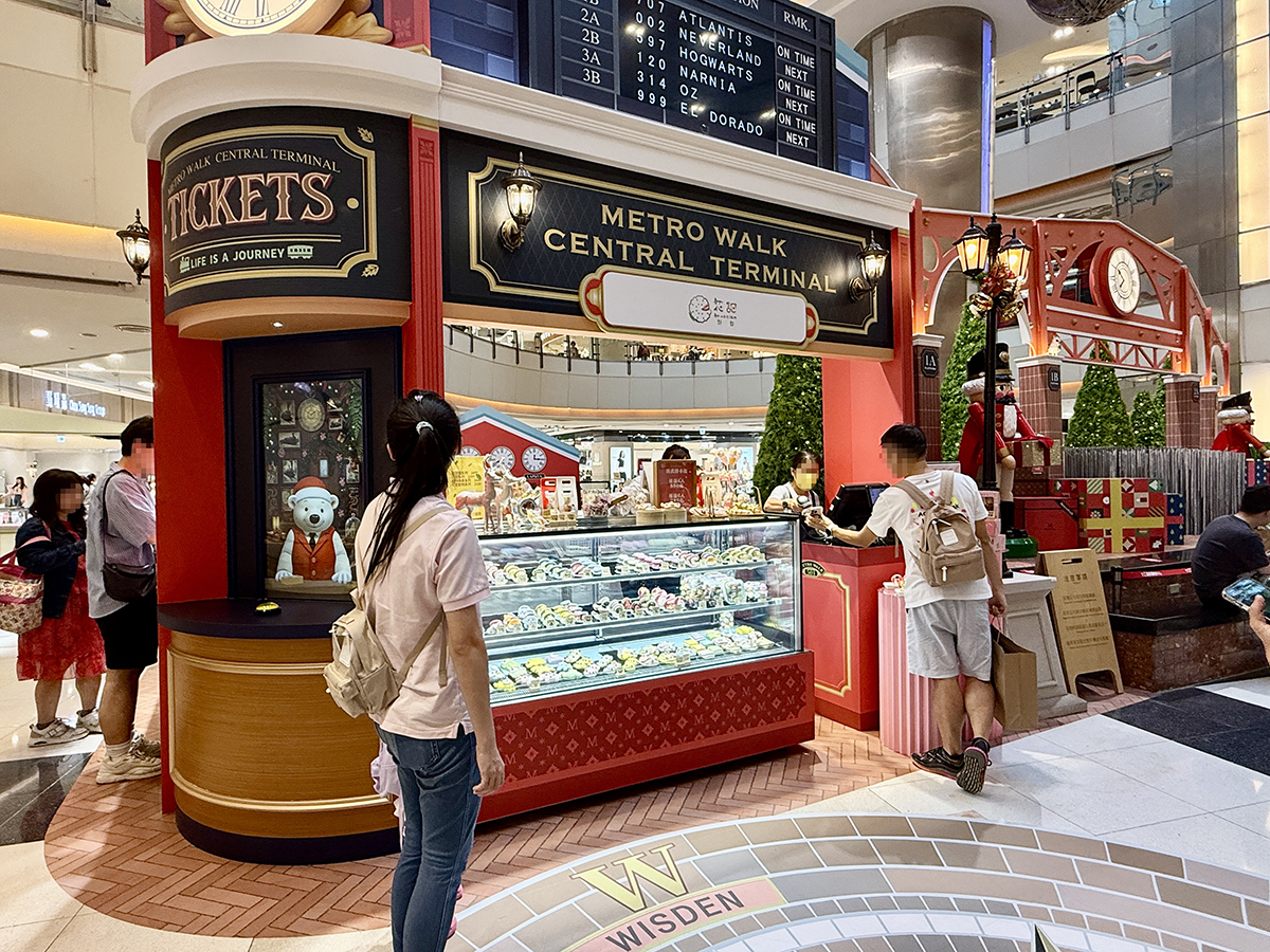 從早逛到晚也不累！大江改裝新空間+網美打卡+美食甜點，全部幫你準備好！全新改裝重磅回歸