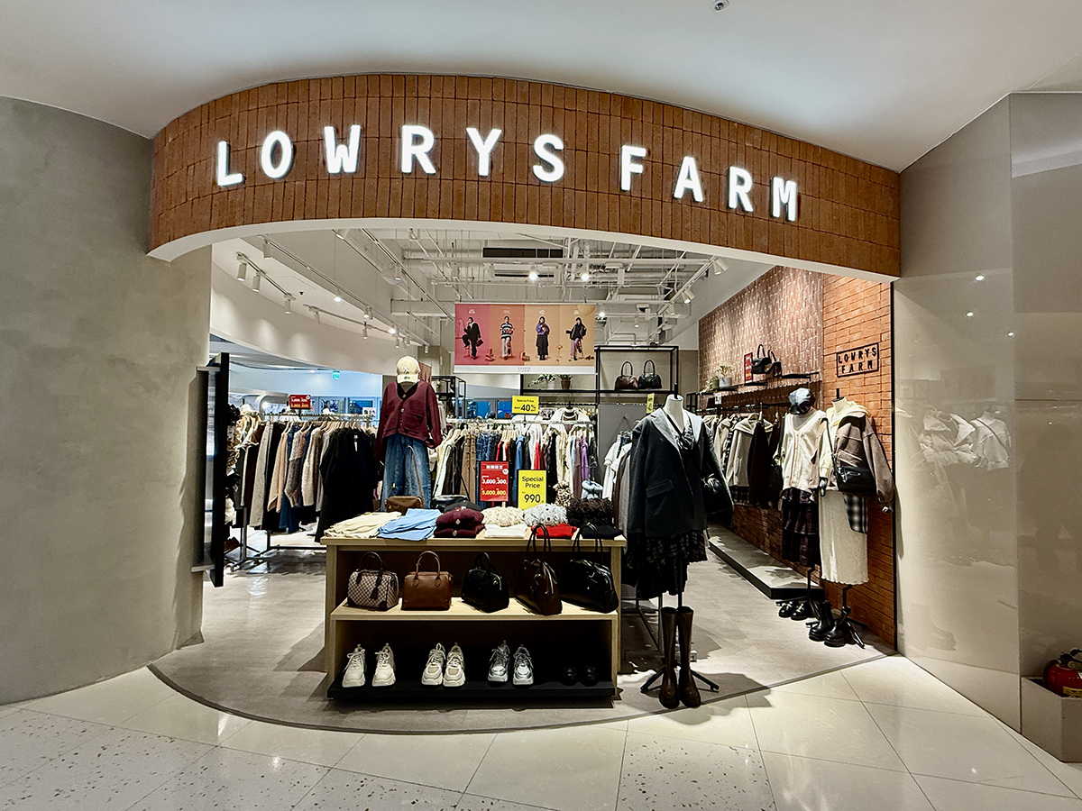 從早逛到晚也不累！大江改裝新空間+網美打卡+美食甜點，全部幫你準備好！全新改裝重磅回歸