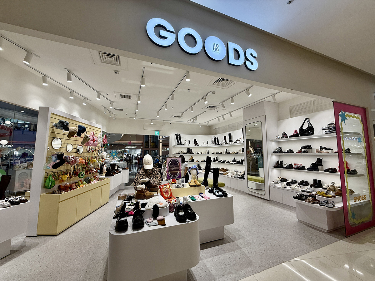 從早逛到晚也不累！大江改裝新空間+網美打卡+美食甜點，全部幫你準備好！全新改裝重磅回歸