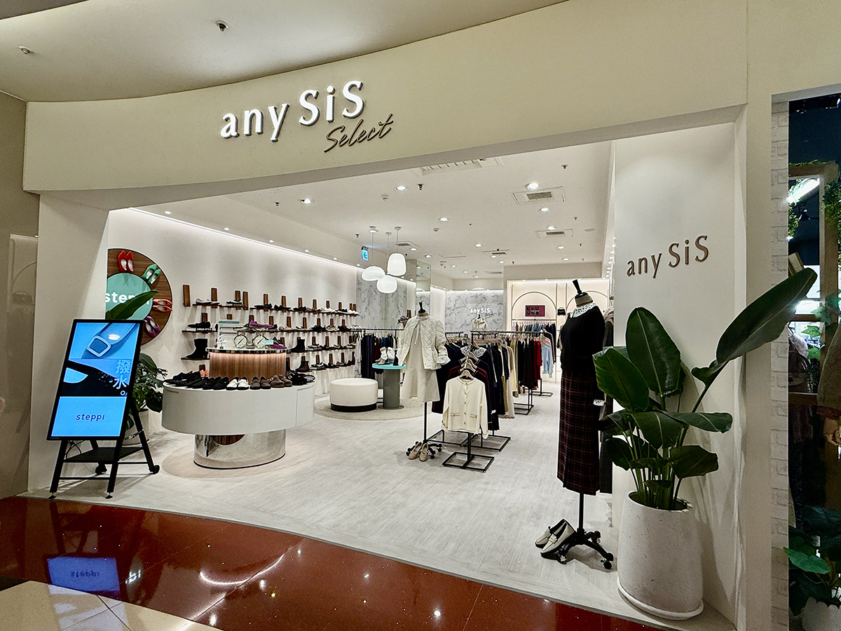 從早逛到晚也不累！大江改裝新空間+網美打卡+美食甜點，全部幫你準備好！全新改裝重磅回歸