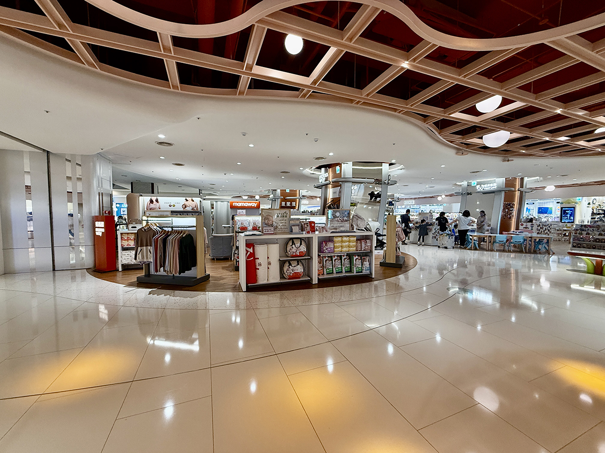 從早逛到晚也不累！大江改裝新空間+網美打卡+美食甜點，全部幫你準備好！全新改裝重磅回歸