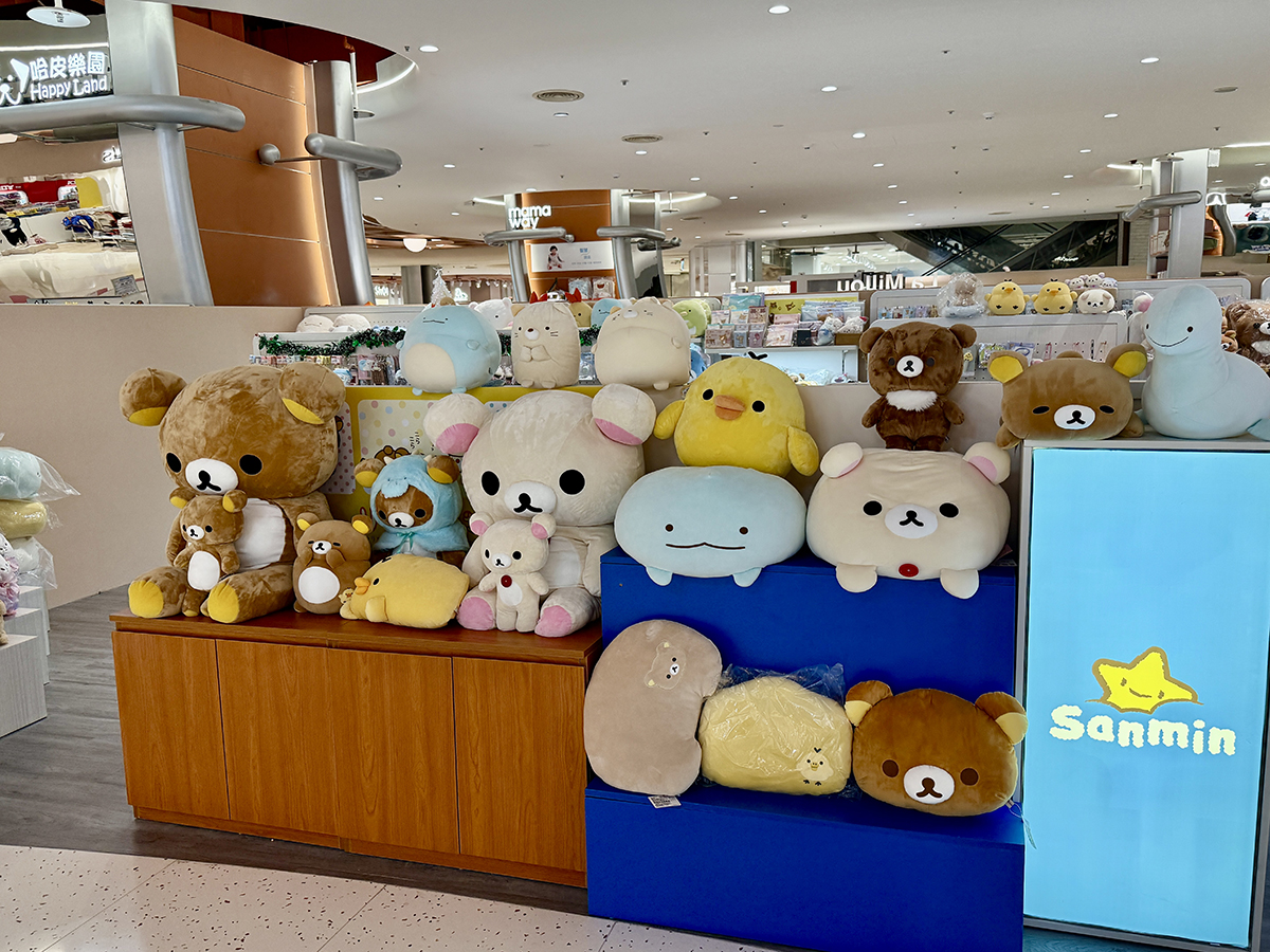 從早逛到晚也不累！大江改裝新空間+網美打卡+美食甜點，全部幫你準備好！全新改裝重磅回歸