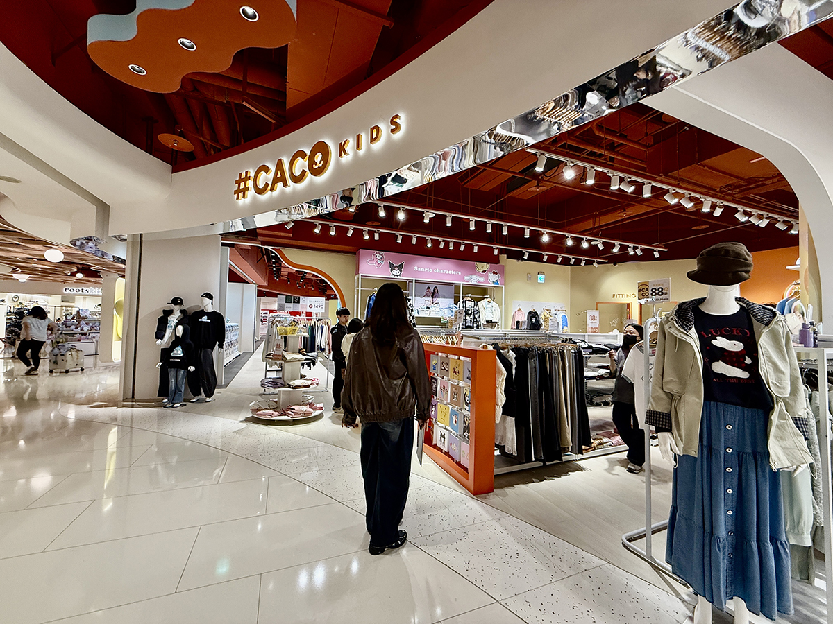 從早逛到晚也不累！大江改裝新空間+網美打卡+美食甜點，全部幫你準備好！全新改裝重磅回歸