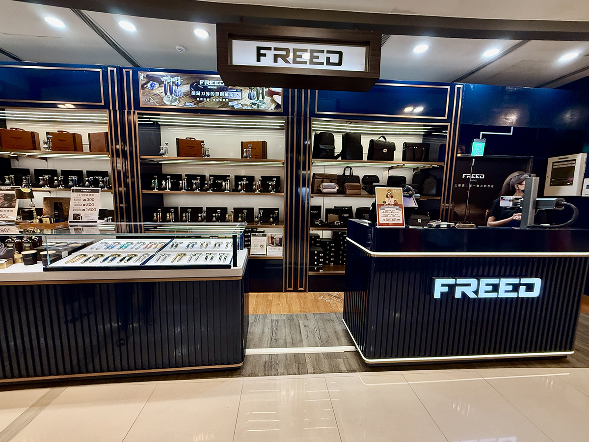 從早逛到晚也不累！大江改裝新空間+網美打卡+美食甜點，全部幫你準備好！全新改裝重磅回歸