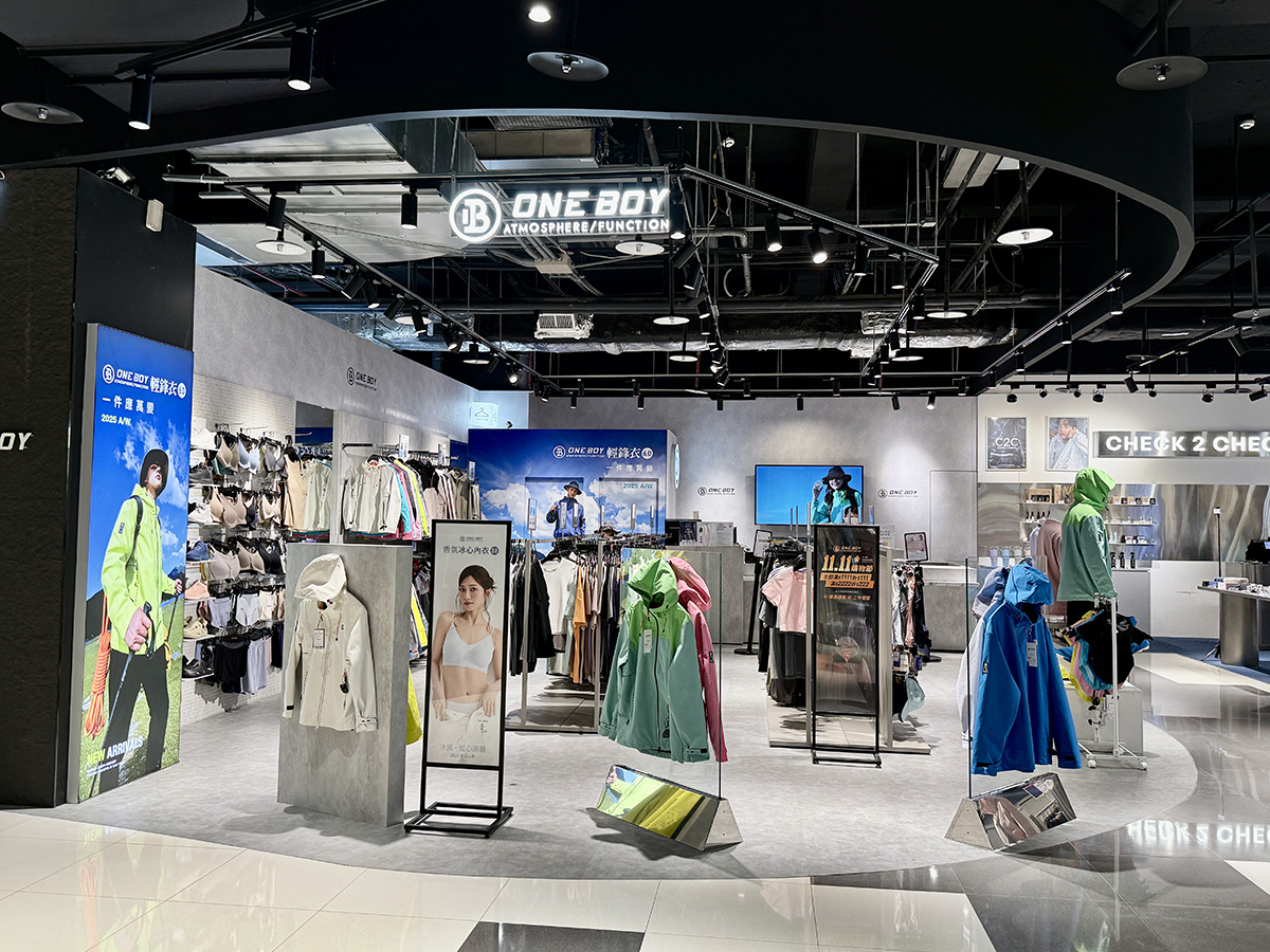 從早逛到晚也不累！大江改裝新空間+網美打卡+美食甜點，全部幫你準備好！全新改裝重磅回歸