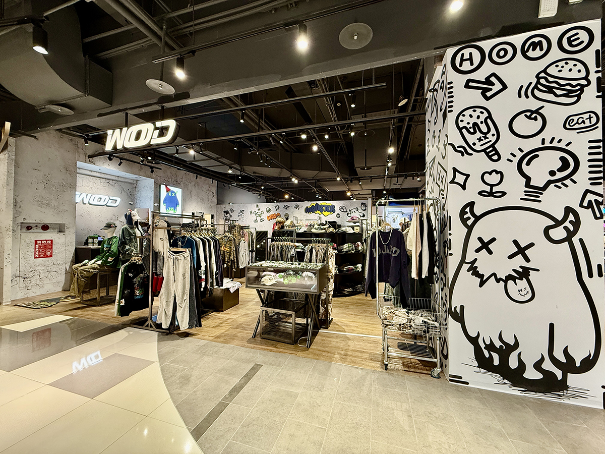 從早逛到晚也不累！大江改裝新空間+網美打卡+美食甜點，全部幫你準備好！全新改裝重磅回歸