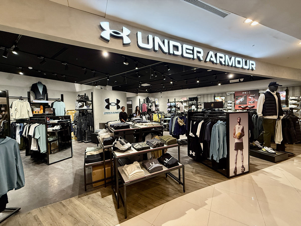 從早逛到晚也不累！大江改裝新空間+網美打卡+美食甜點，全部幫你準備好！全新改裝重磅回歸