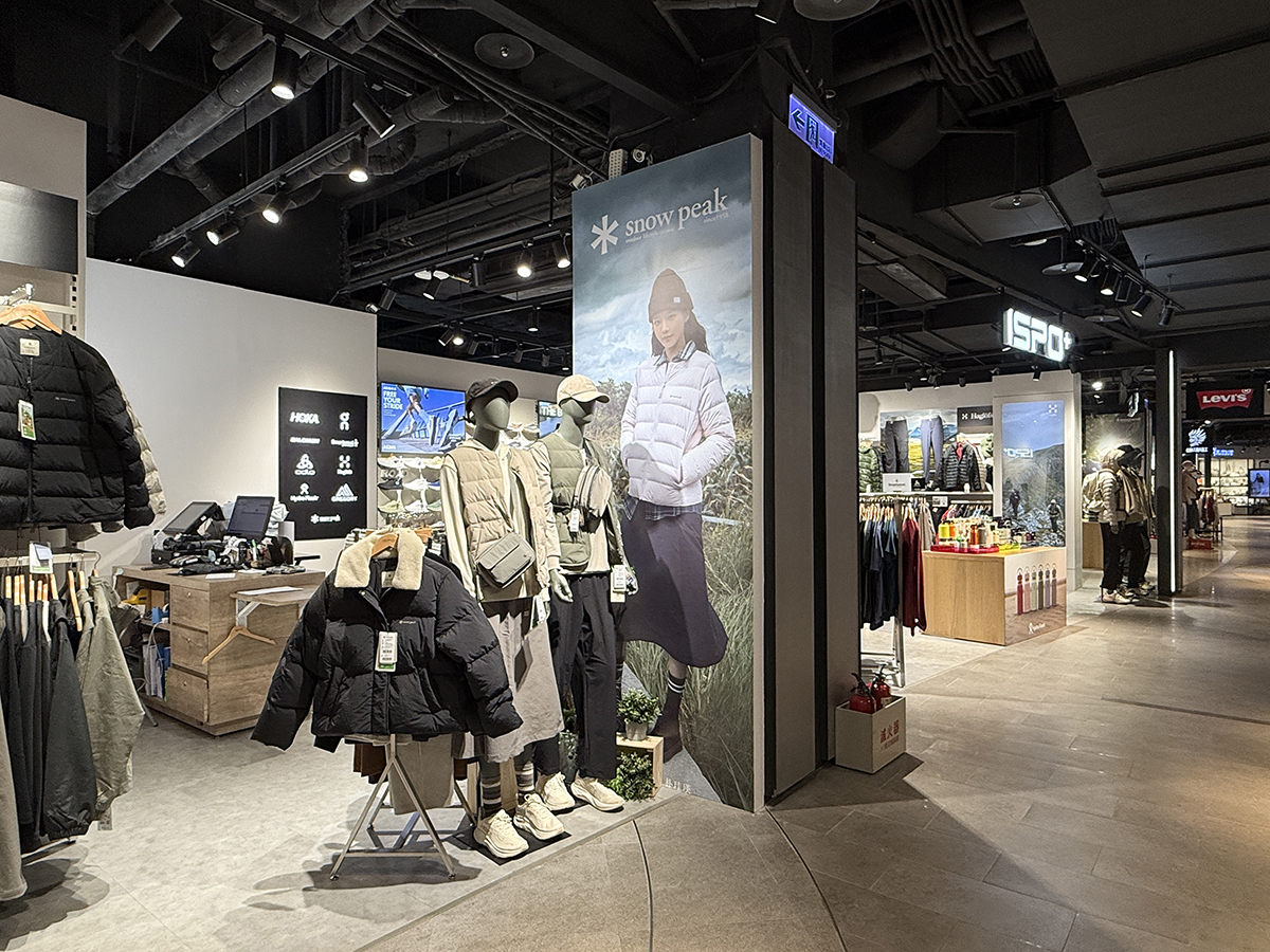 從早逛到晚也不累！大江改裝新空間+網美打卡+美食甜點，全部幫你準備好！全新改裝重磅回歸