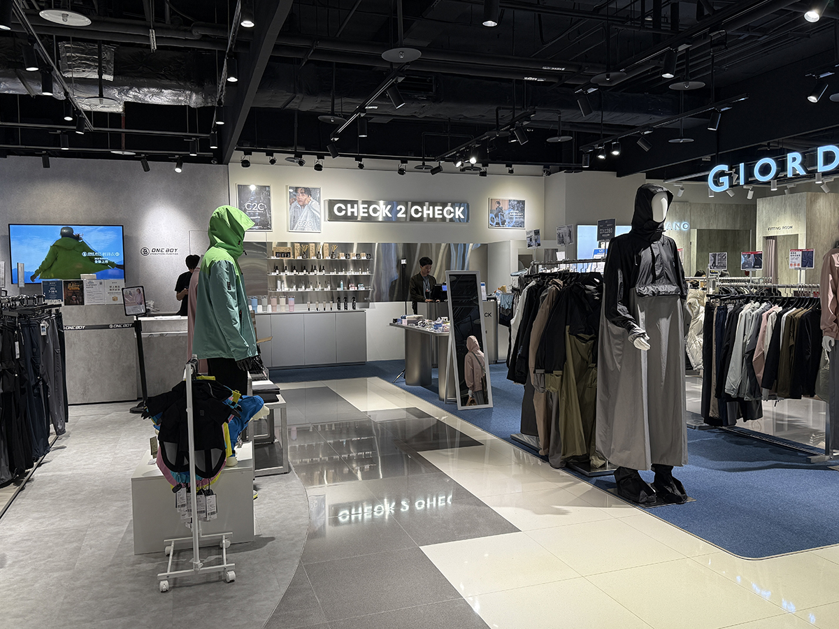 從早逛到晚也不累！大江改裝新空間+網美打卡+美食甜點，全部幫你準備好！全新改裝重磅回歸