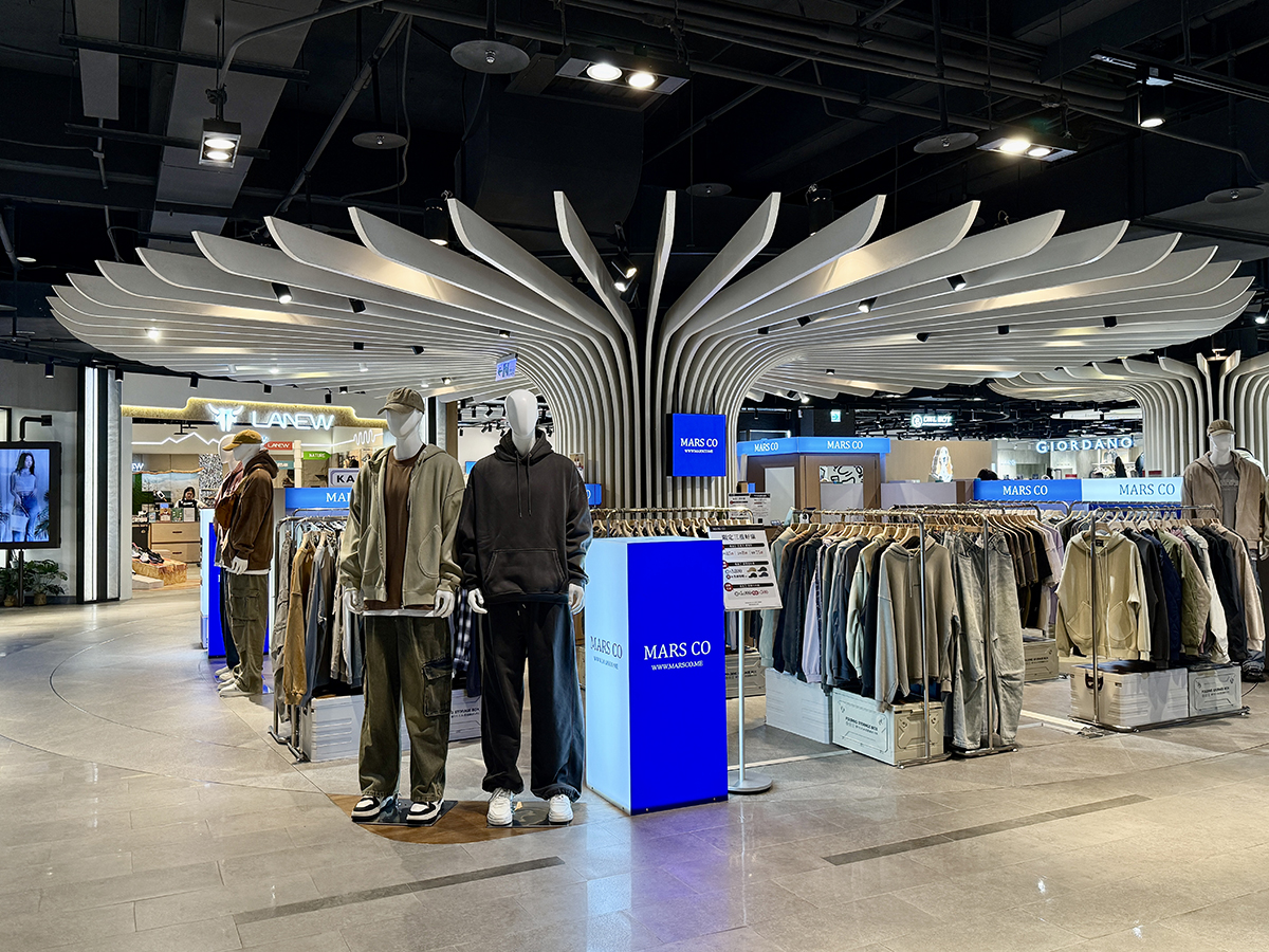 從早逛到晚也不累！大江改裝新空間+網美打卡+美食甜點，全部幫你準備好！全新改裝重磅回歸