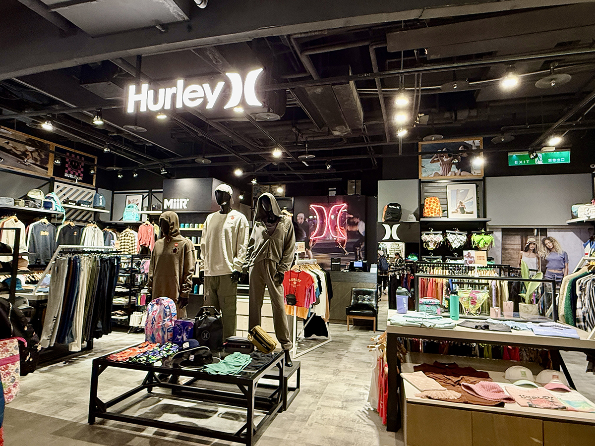 從早逛到晚也不累！大江改裝新空間+網美打卡+美食甜點，全部幫你準備好！全新改裝重磅回歸