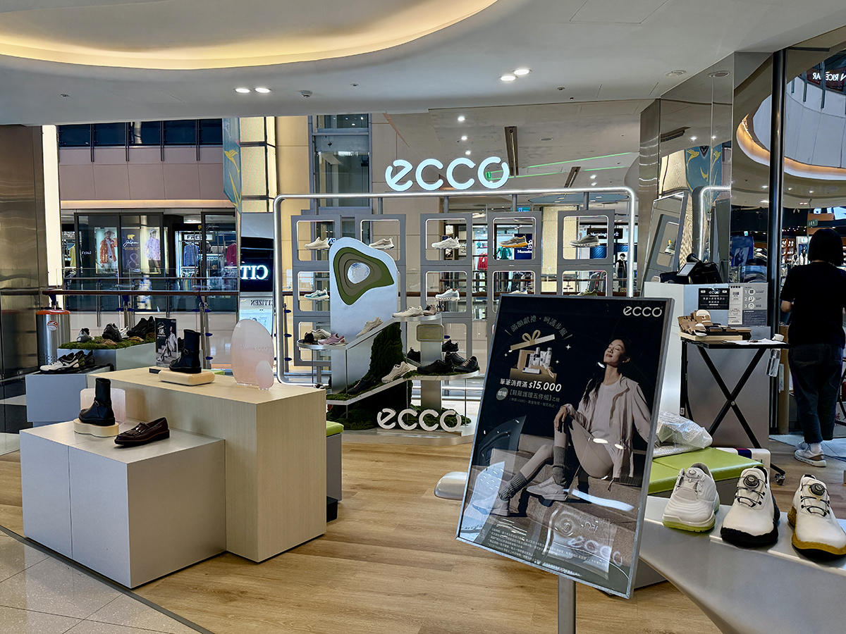 從早逛到晚也不累！大江改裝新空間+網美打卡+美食甜點，全部幫你準備好！全新改裝重磅回歸