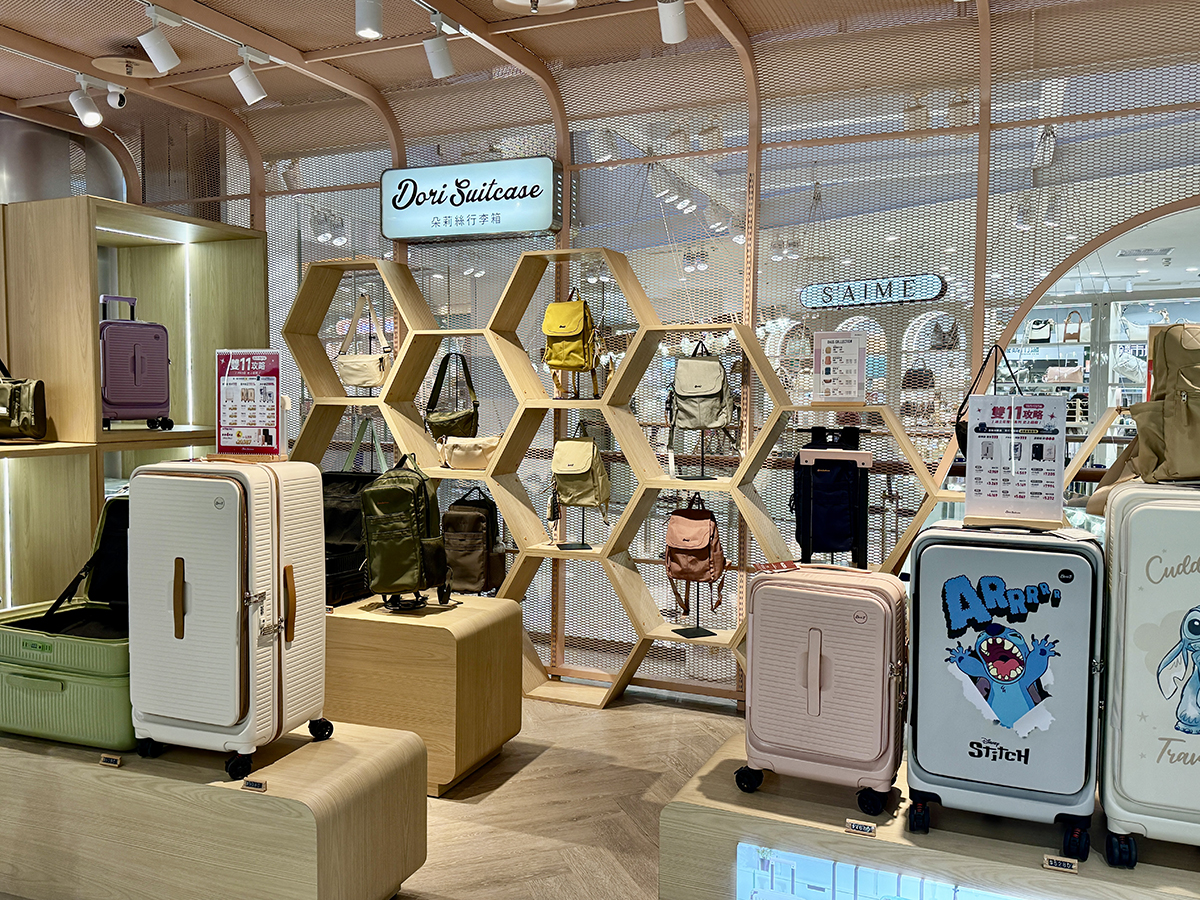 從早逛到晚也不累！大江改裝新空間+網美打卡+美食甜點，全部幫你準備好！全新改裝重磅回歸