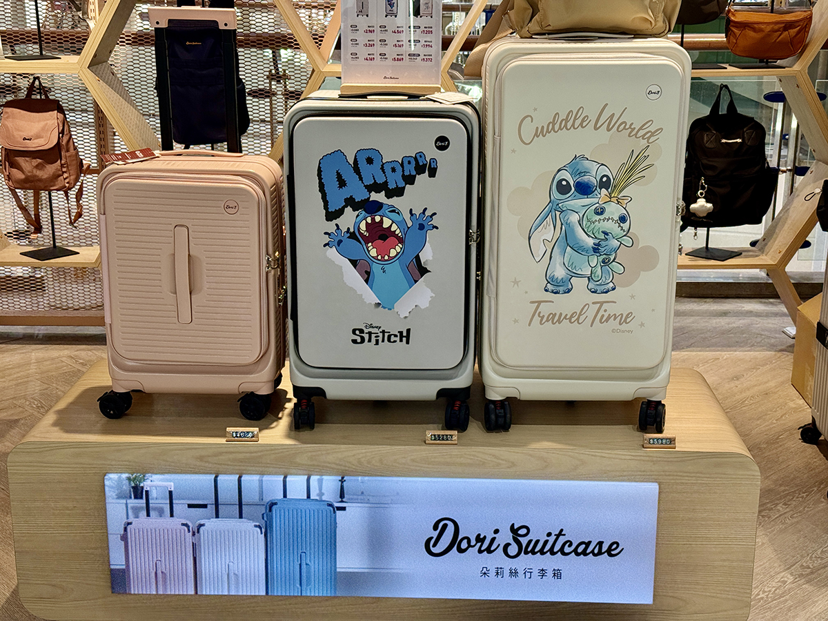 從早逛到晚也不累！大江改裝新空間+網美打卡+美食甜點，全部幫你準備好！全新改裝重磅回歸