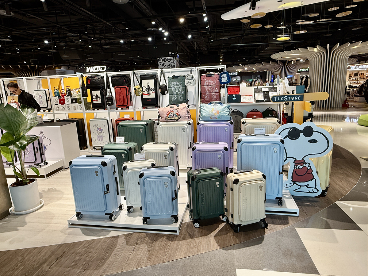 從早逛到晚也不累！大江改裝新空間+網美打卡+美食甜點，全部幫你準備好！全新改裝重磅回歸