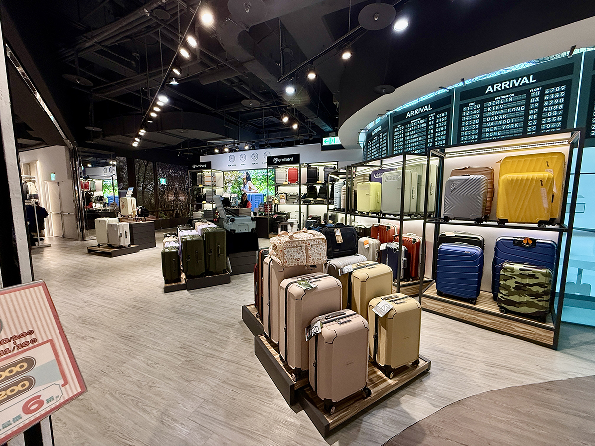 從早逛到晚也不累！大江改裝新空間+網美打卡+美食甜點，全部幫你準備好！全新改裝重磅回歸