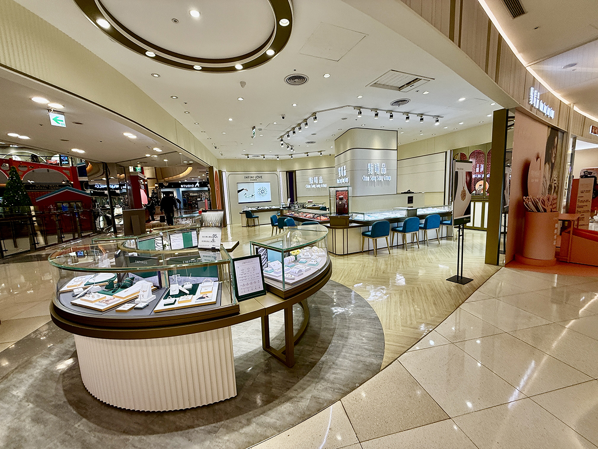 從早逛到晚也不累！大江改裝新空間+網美打卡+美食甜點，全部幫你準備好！全新改裝重磅回歸