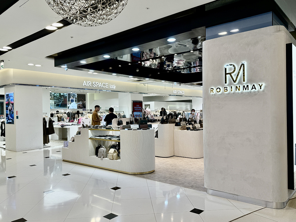 從早逛到晚也不累！大江改裝新空間+網美打卡+美食甜點，全部幫你準備好！全新改裝重磅回歸