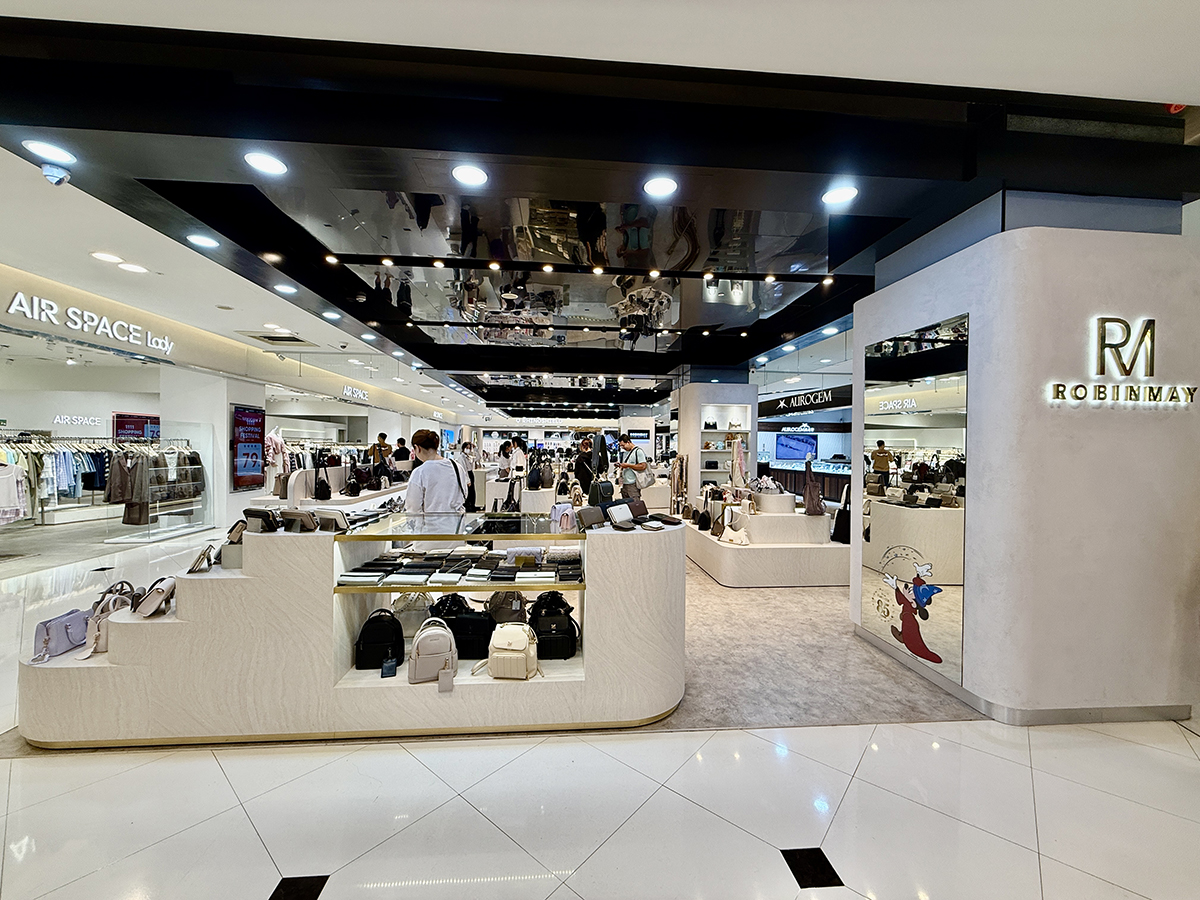 從早逛到晚也不累！大江改裝新空間+網美打卡+美食甜點，全部幫你準備好！全新改裝重磅回歸