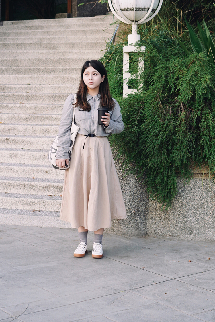 Keds Kickstart 穿搭 Izmor