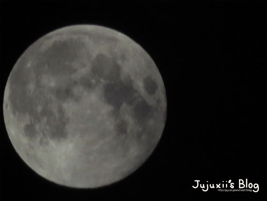 即時熱門文章：::相機::canon sx50中秋拍月亮-不小心看到月亮的毛細孔