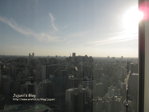 日本旅遊 TOKYO DOME HOTEL-東京巨蛋飯店(下) @Jujuxii&#039;s Blog