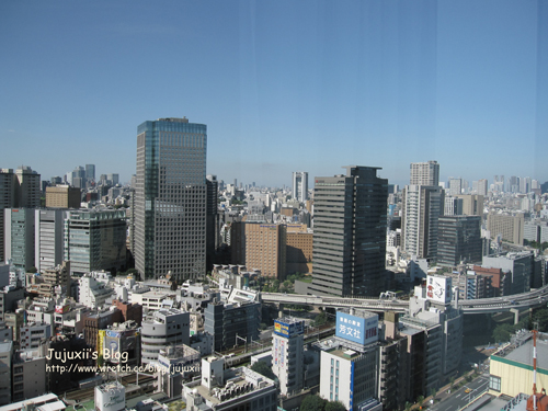 日本旅遊 TOKYO DOME HOTEL-東京巨蛋飯店(下)