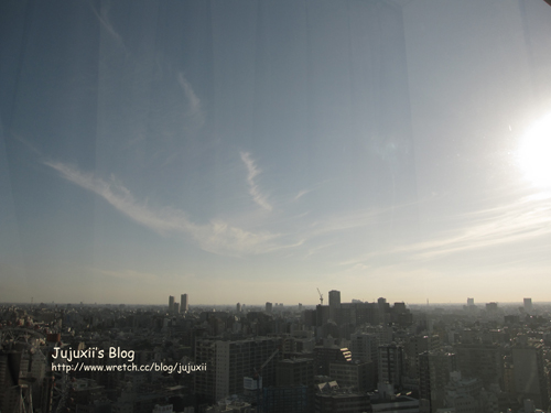 日本旅遊 TOKYO DOME HOTEL-東京巨蛋飯店(下)