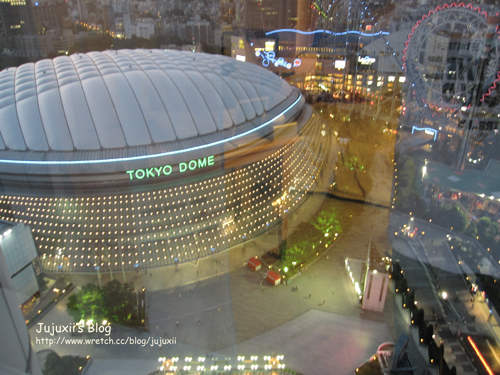 ::旅遊::日旅 TOKYO DOME HOTEL-東京巨蛋飯店(上)