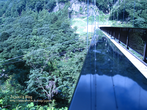 日本旅遊 鬼怒川溫泉飯店-鬼怒楯岩大吊橋