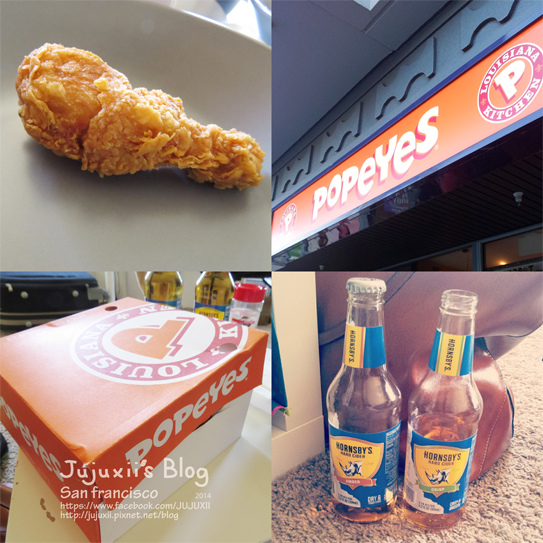 即時熱門文章：Popeyes Chicken & Biscuits 在舊金山每週二必吃的美式炸雞連鎖店