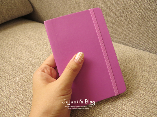 MOLESKINE 2015 Weekly Diary-Planner-Pink Pink10