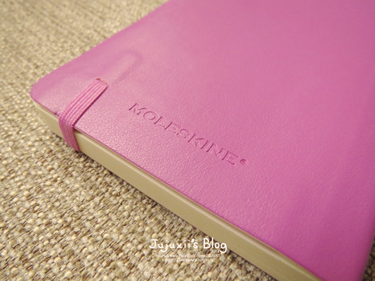 MOLESKINE 2015 Weekly Diary-Planner-Pink Pink11