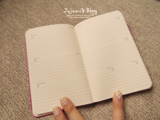 MOLESKINE 2015 Weekly Diary-Planner-Pink Pink18