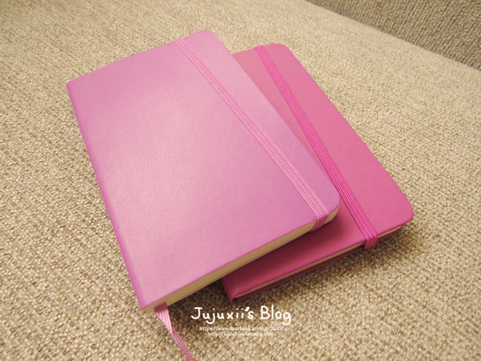 MOLESKINE 2015 Weekly Diary-Planner-Pink Pink28