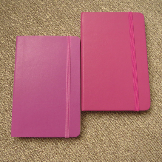 MOLESKINE 2015 Weekly Diary:Planner-Pink Pink08