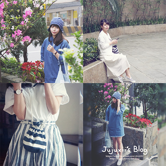 ::穿搭::Spring Outfit微涼的春日穿搭日記 @Jujuxii&#039;s Blog