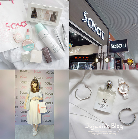 ::活動::SASA概念店 為女孩們全新打造的專屬美妝店舖(文末小禮物) @Jujuxii&#039;s Blog