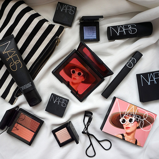 NARS Summer Color Collection06.JPG