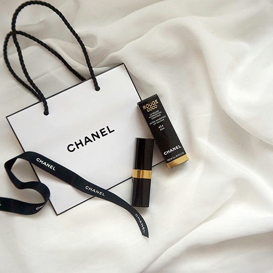 Chanel 唇膏 #454 Jean 18