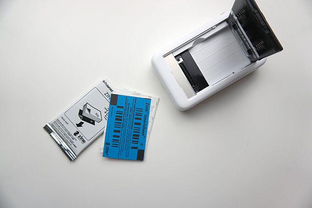 Polaroid Snap Touch 拍立得相印機 13.JPG