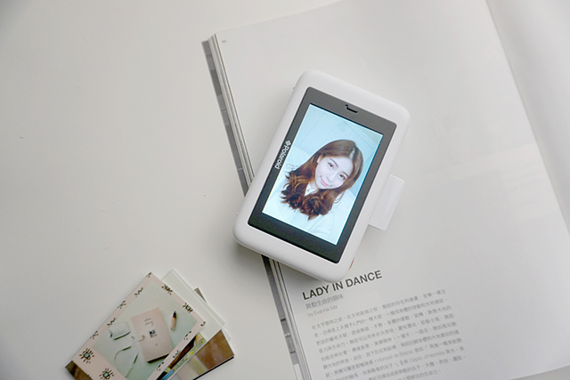Polaroid Snap Touch 拍立得相印機 18.JPG