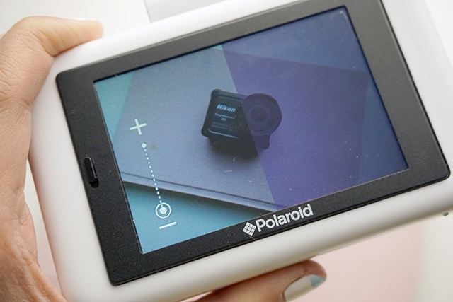 Polaroid Snap Touch 拍立得相印機 21.JPG