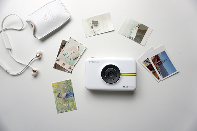 Polaroid Snap Touch 拍立得相印機 47.JPG