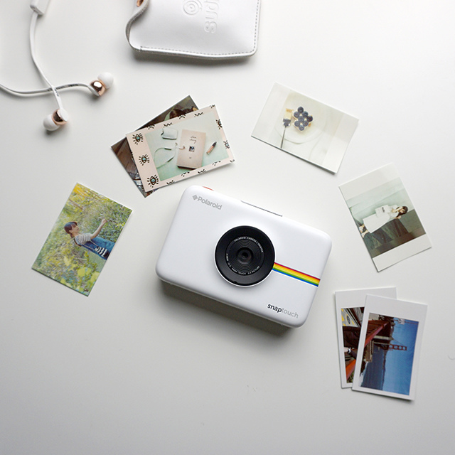 Polaroid Snap Touch 拍立得相印機 46.JPG