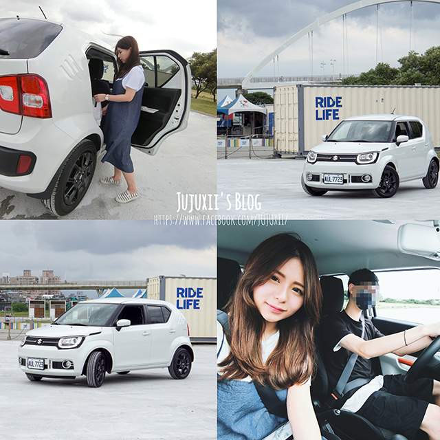 Suzuki 小型掀背車 Ignis 試乘體驗 小巧省油時髦都會感 @Jujuxii&#039;s Blog