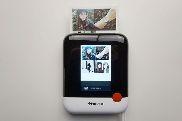 Polaroid POP camera 拍立得相機34.JPG